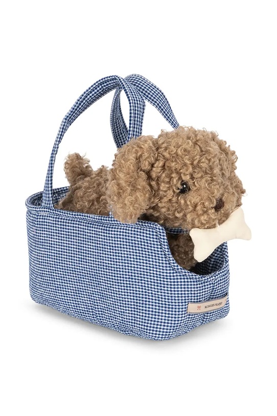 Konges Sløjd maskotka LULU PUPPY KS104354.9BYA beżowy AW25
