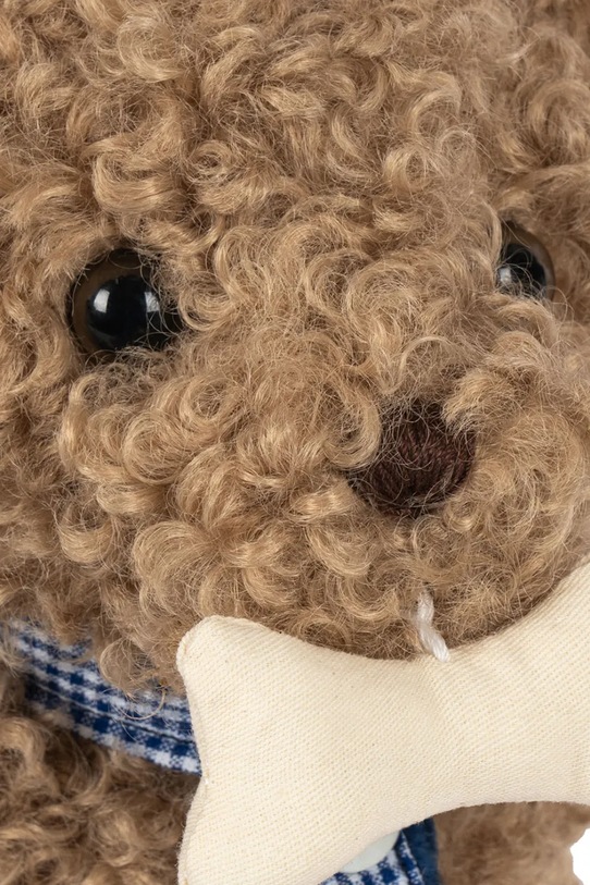Konges Sløjd maskotka LULU PUPPY beżowy KS104354.9BYA