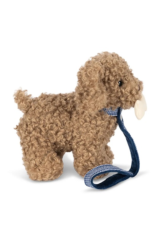 Konges Sløjd maskotka LULU PUPPY KS104354.9BYA beżowy
