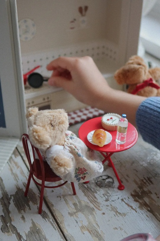 Konges Sløjd zabawka dziecięca MY TINY KITCHEN KS104388.9BYA