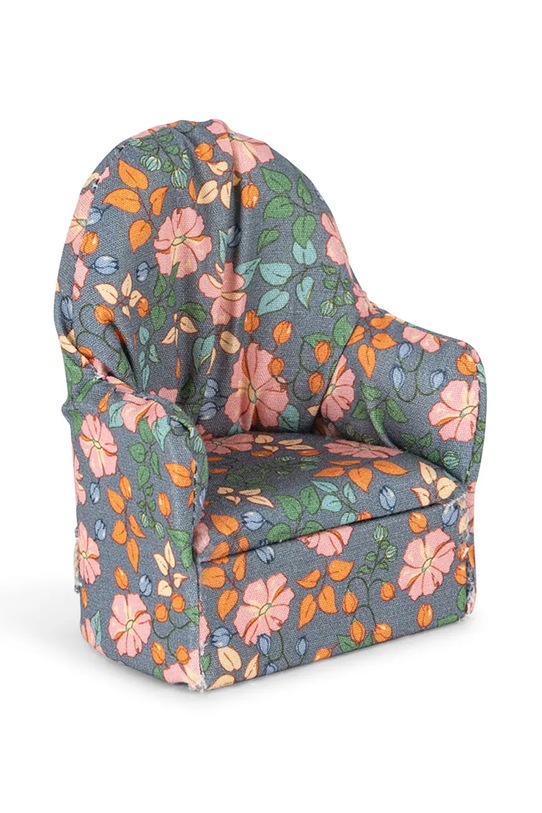 Konges Sløjd zabawka dziecięca ODA TINY TEDDY multicolor KS104391.9BYA