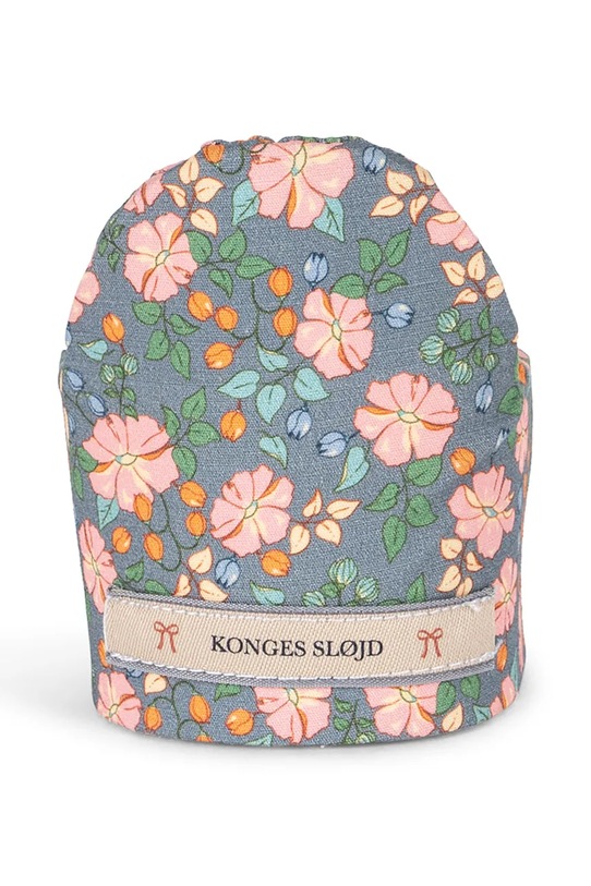 Konges Sløjd zabawka dziecięca ODA TINY TEDDY KS104391.9BYA multicolor