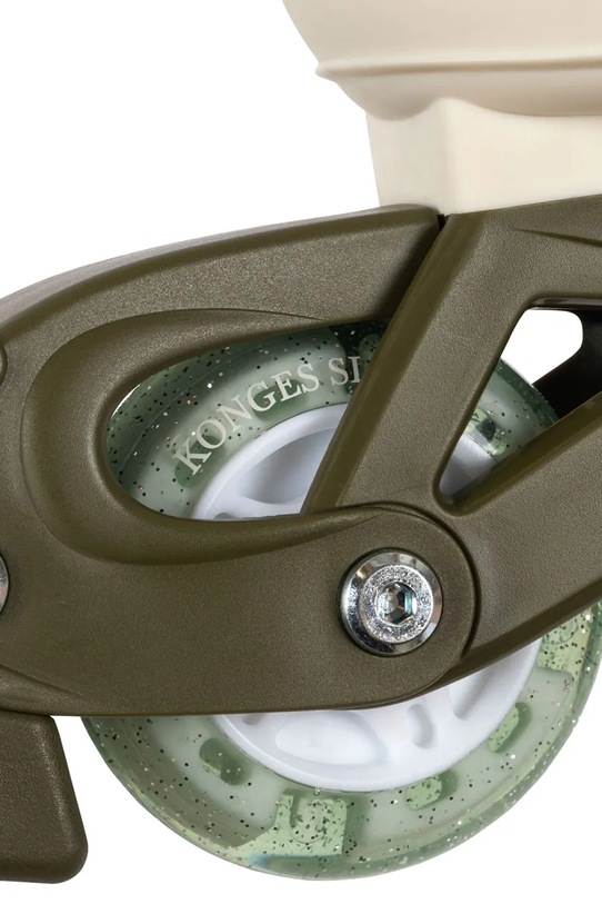 Konges Sløjd pattini per bambini LIGHT UP ROLLER SKATES KS104417.9BYA