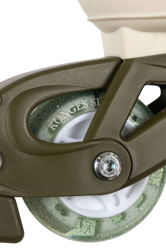 Konges Sløjd pattini per bambini LIGHT UP ROLLER SKATES KS104417.9BYA