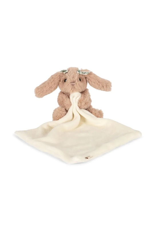 Konges Sløjd maskotka SLEEPY BUNNY KS104424.9BYA beżowy AW25