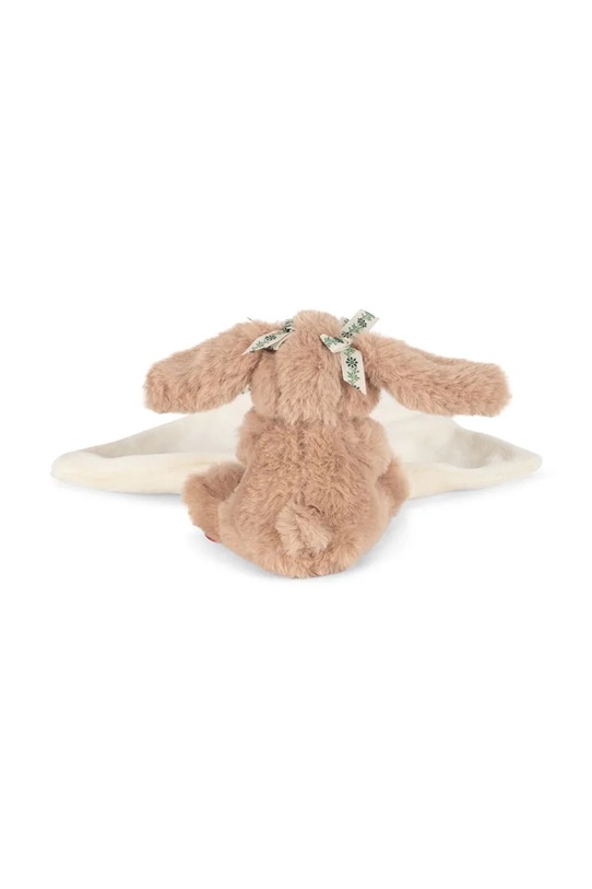 Chłopiec Konges Sløjd maskotka SLEEPY BUNNY KS104424.9BYA beżowy