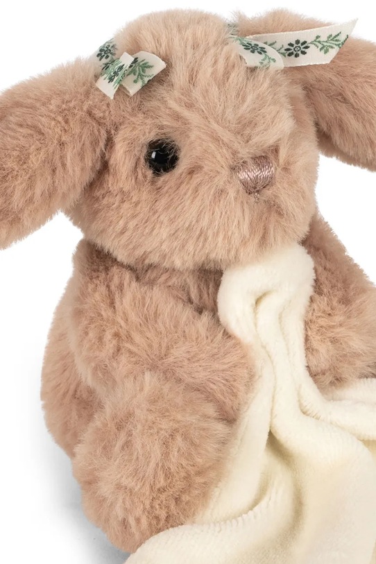 Konges Sløjd maskotka SLEEPY BUNNY beżowy KS104424.9BYA