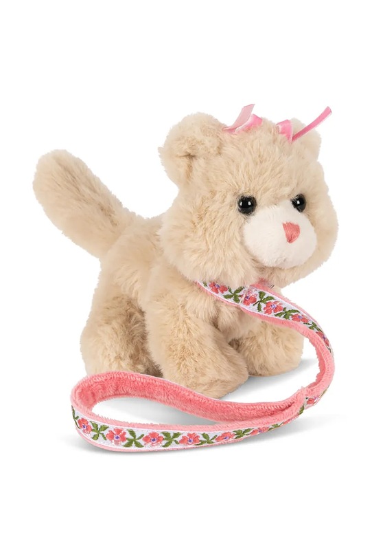 Konges Sløjd maskotka PET KITTY KS104425.9BYA beżowy AW25