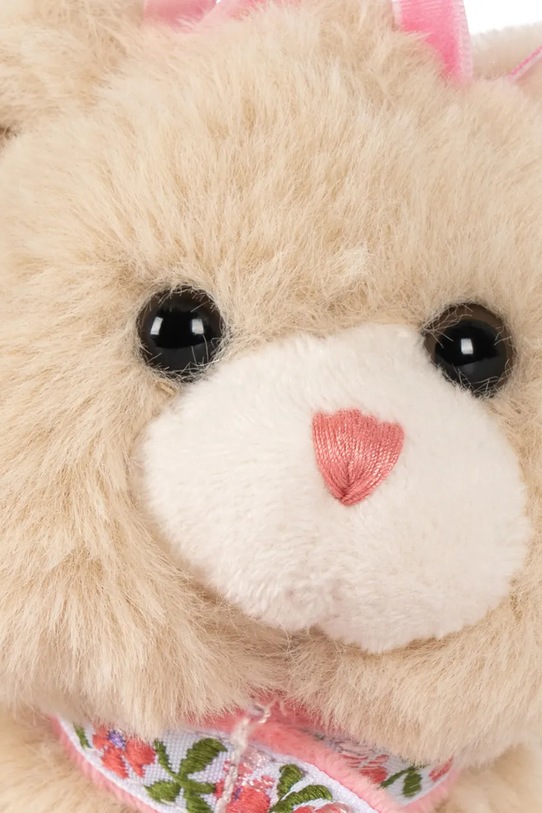 Chłopiec Konges Sløjd maskotka PET KITTY KS104425.9BYA beżowy
