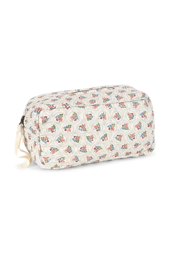 Konges Sløjd kosmetyczka dziecięca SMALL QUILTED TOILETRY BAG beżowy KS104426.9BYA
