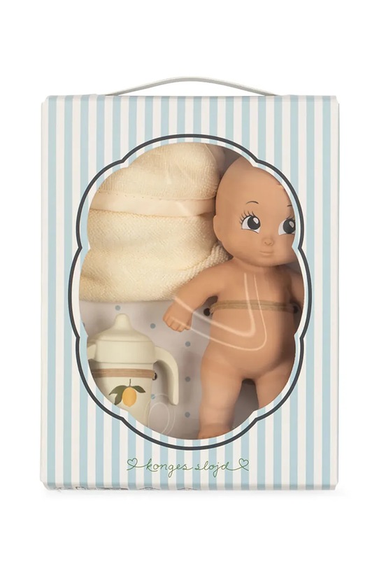 Игрушка для ванны Konges Sløjd BATH BUDDY бежевый KS104217.9BYA