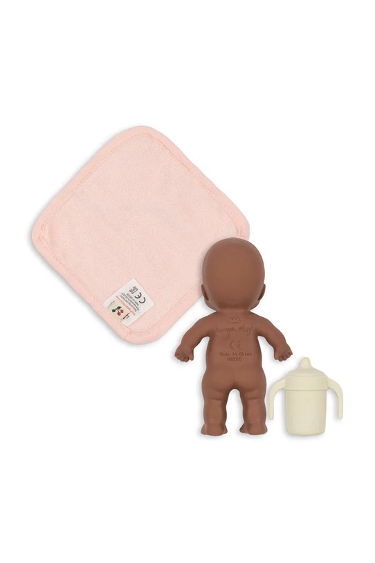 Игрушка для ванны Konges Sløjd BATH BUDDY KS104217.9BYA мультиколор AW25
