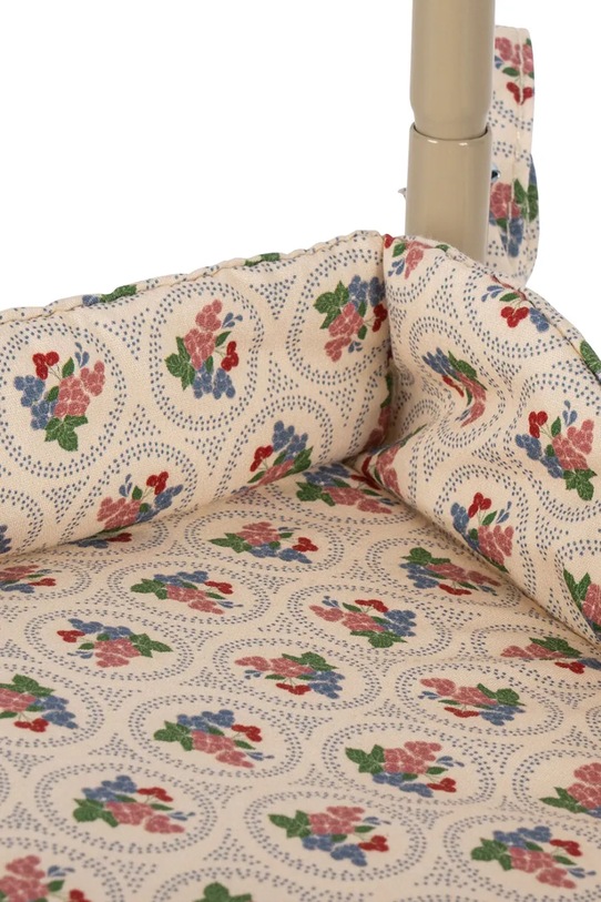 Konges Sløjd wózek na zakupy KIDS SHOPPING CART beżowy KS104327.9BYA