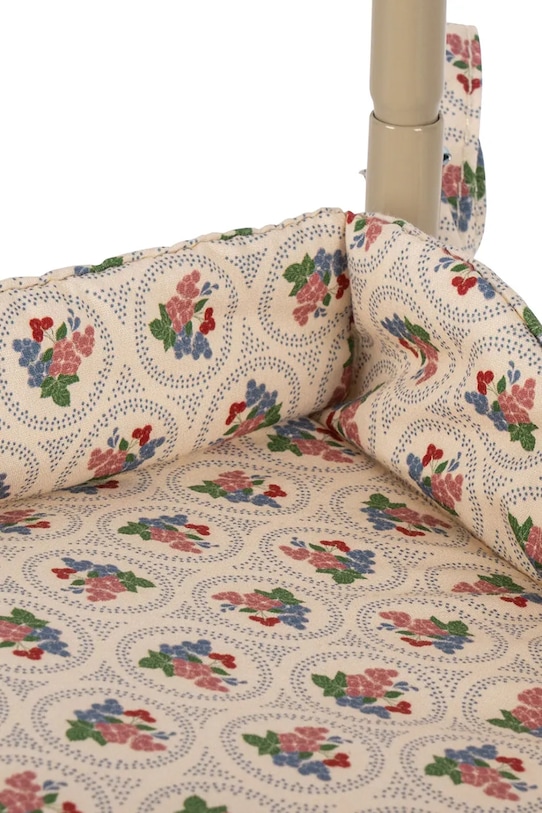 Konges Sløjd wózek na zakupy KIDS SHOPPING CART beżowy KS104327.9BYA