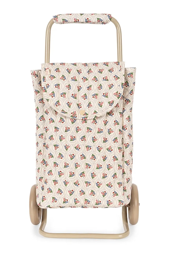 Игрушечная коляска Konges Sløjd KIDS TROLLEY KS104328.9BYA бежевый AW25