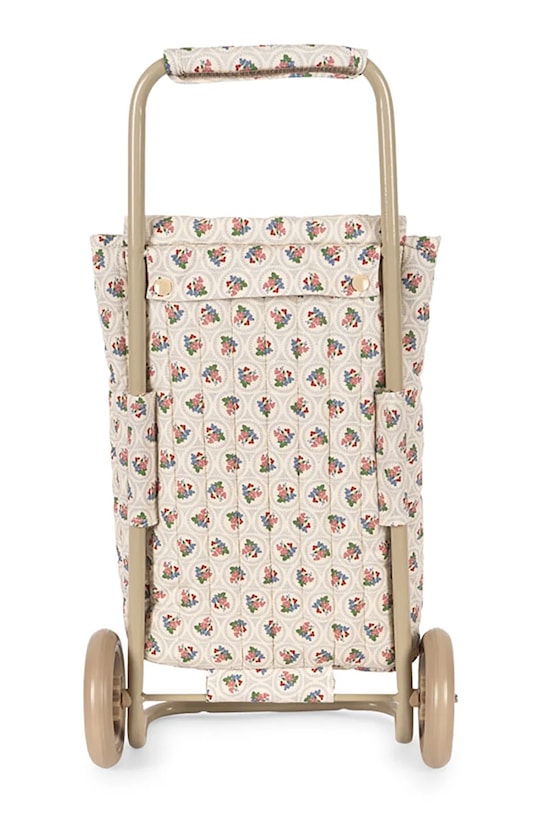 Игрушечная коляска Konges Sløjd KIDS TROLLEY бежевый KS104328.9BYA