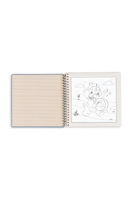Мальчик Водная раскраска Konges Sløjd MAGIC WATER BOOK FSC KS104355.9BYA мультиколор