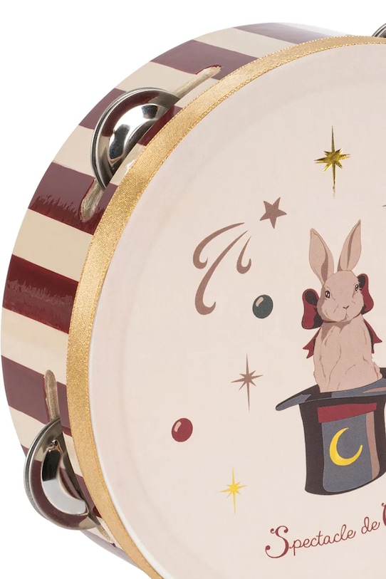 Sada hudobných nástrojov Konges Sløjd MUSIC SETS FSC béžová KS104382.9BYA