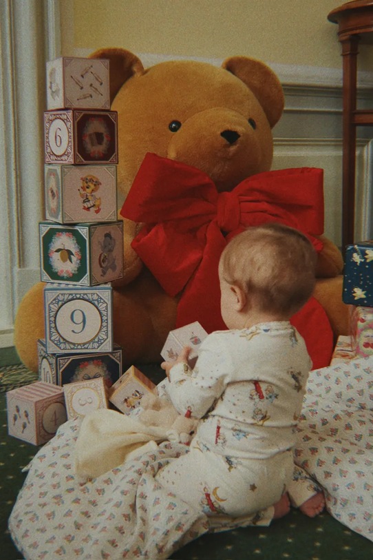 Конструктор для детей Konges Sløjd STACKING BLOCKS FSC KS104434.9BYA