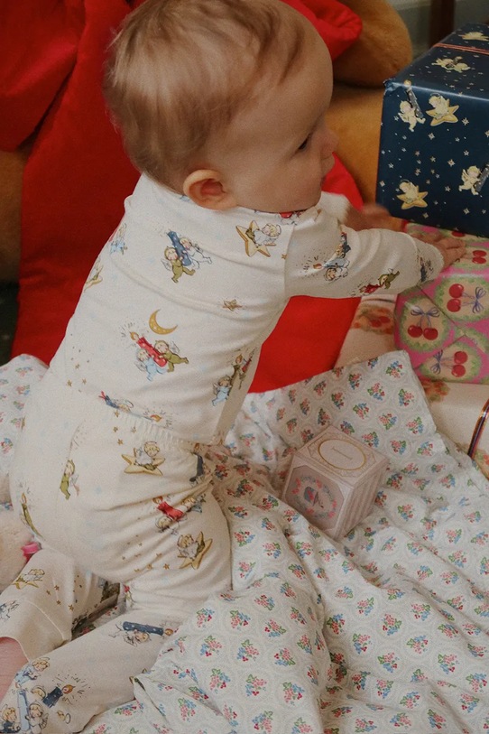 Kocky pre deti Konges Sløjd STACKING BLOCKS FSC KS104434.9BYA