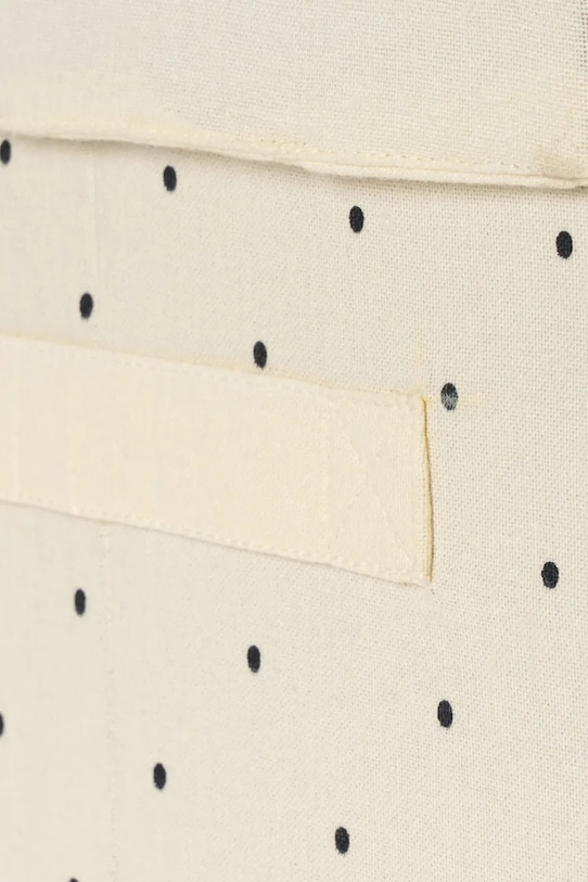 Мальчик Ящик для хранения Konges Sløjd STORAGE BASKET SMALL KS104438.9BYA белый