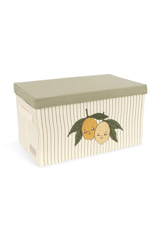 Úložný box Konges Sløjd STORAGE BASKET SMALL béžová KS104438.9BYA