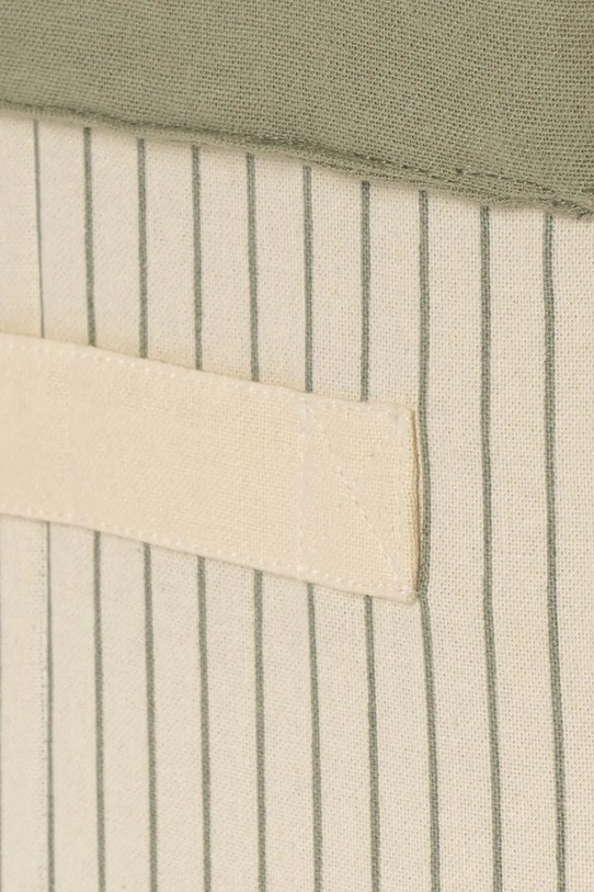 Chlapec Úložný box Konges Sløjd STORAGE BASKET SMALL KS104438.9BYA béžová