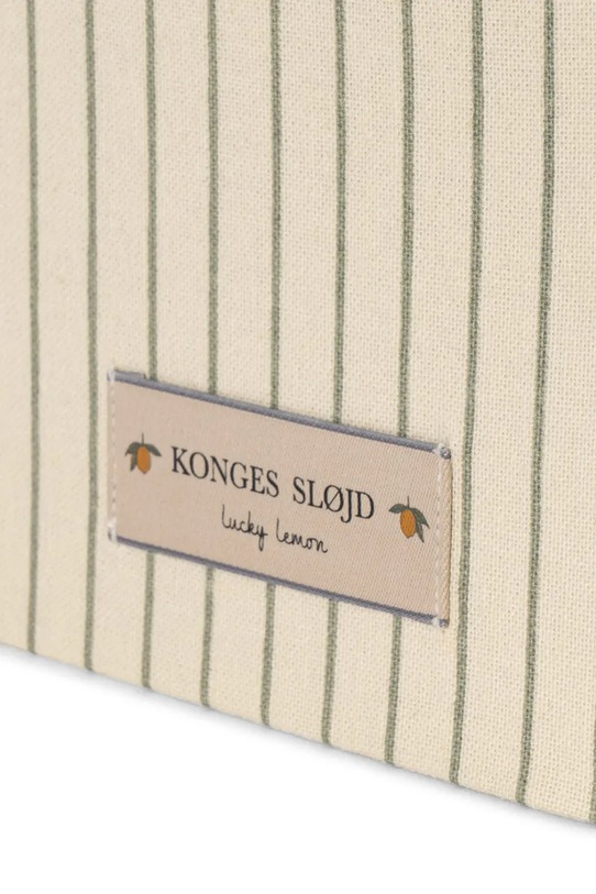 Úložný box Konges Sløjd STORAGE BASKET SMALL béžová KS104438.9BYA