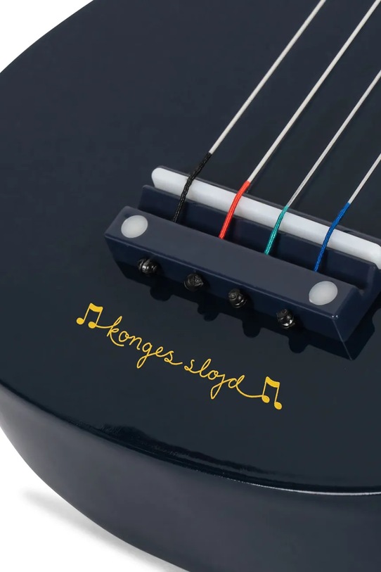 Konges Sløjd zabawka dziecięca UKULELE FSC KS104459.9BYA granatowy AW25