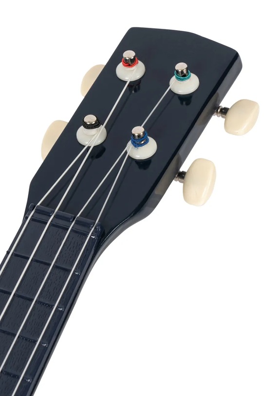 Konges Sløjd zabawka dziecięca UKULELE FSC granatowy KS104459.9BYA