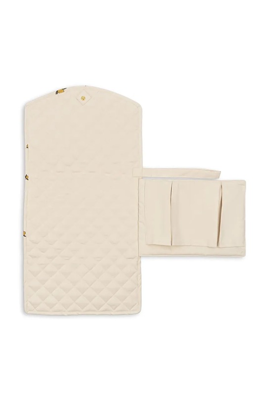 Chłopiec Konges Sløjd mata do przewijania niemowlęca CHANGING PAD KS104564.9BYA beżowy
