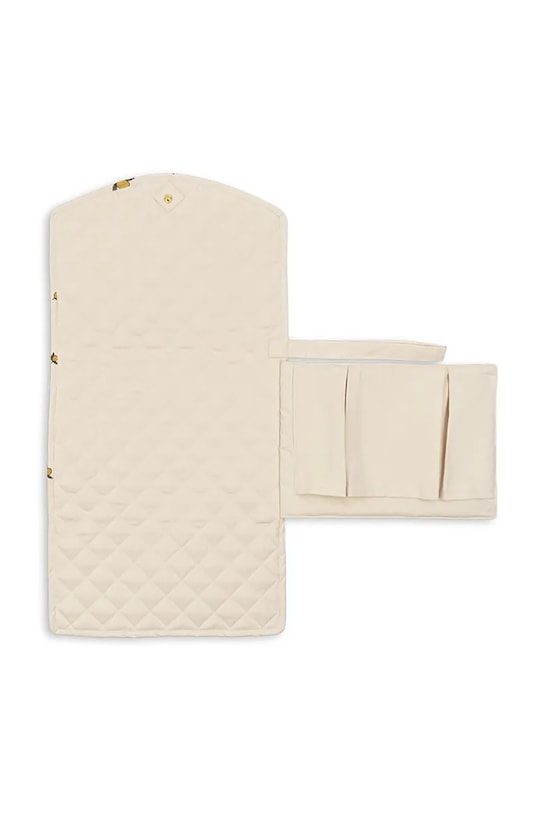 Dječaci Podloška za presvlačenje beba Konges Sløjd CHANGING PAD KS104564.9BYA bež