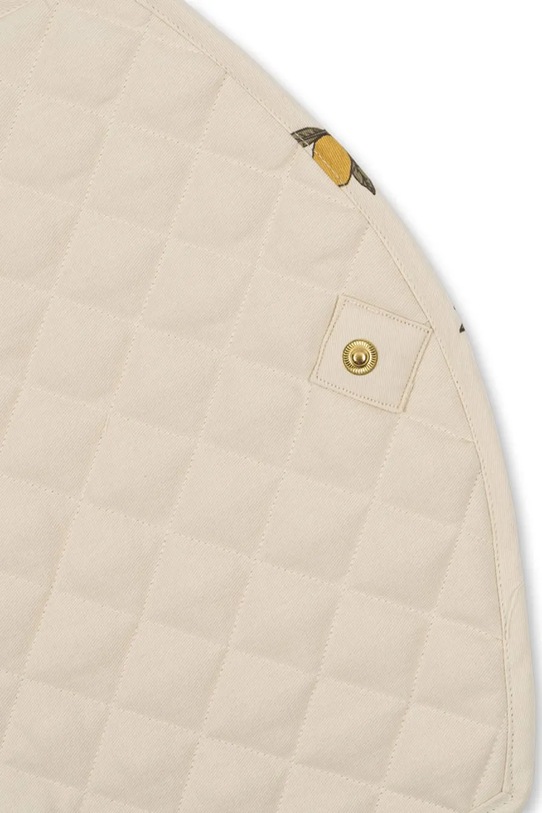 Konges Sløjd mata do przewijania niemowlęca CHANGING PAD KS104564.9BYA beżowy