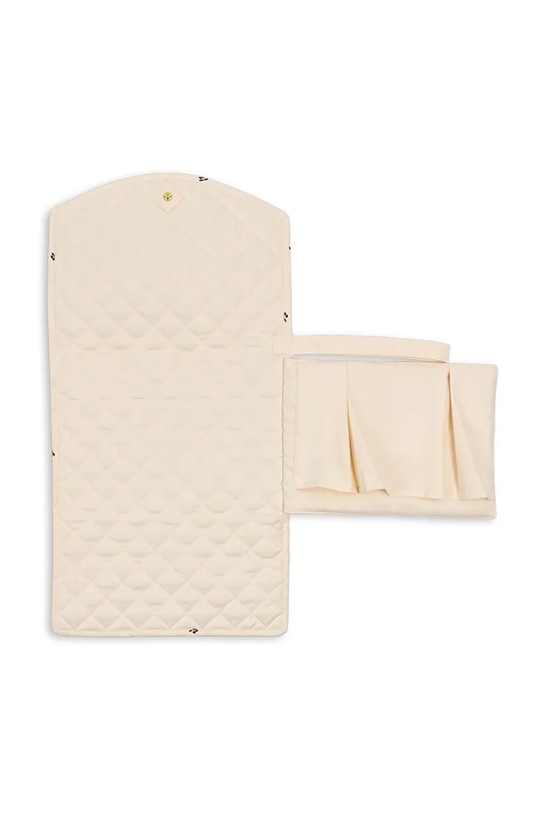 Konges Sløjd mata do przewijania niemowlęca CHANGING PAD KS104564.9BYA beżowy AW25