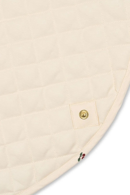Chłopiec Konges Sløjd mata do przewijania niemowlęca CHANGING PAD KS104564.9BYA beżowy