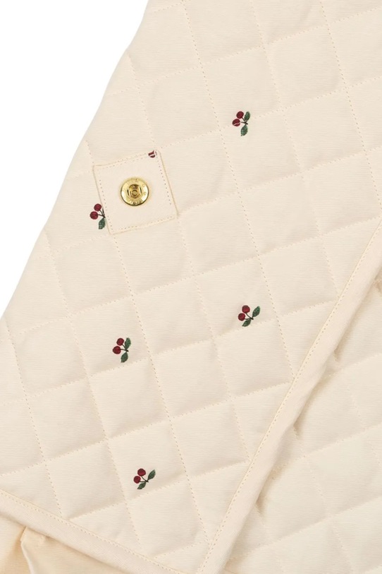 Konges Sløjd mata do przewijania niemowlęca CHANGING PAD beżowy KS104564.9BYA