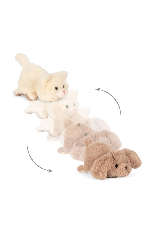 Konges Sløjd zabawka pluszowa FLIP PLUSH ANIMAL multicolor KS105182.9BYA