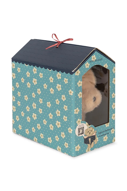 Konges Sløjd zabawka dla dzieci WALKING DOG KS105188.9BYA