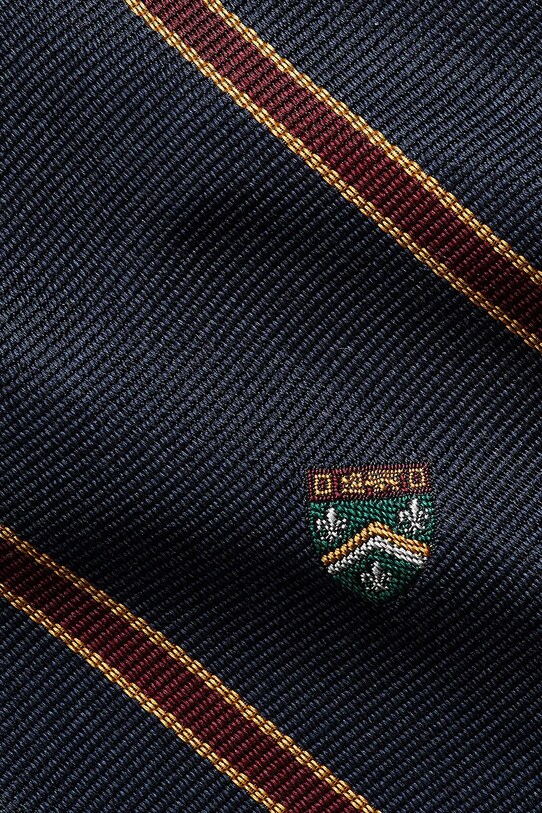 Дрехи Копринена вратовръзка Polo Ralph Lauren 712971857 тъмносин