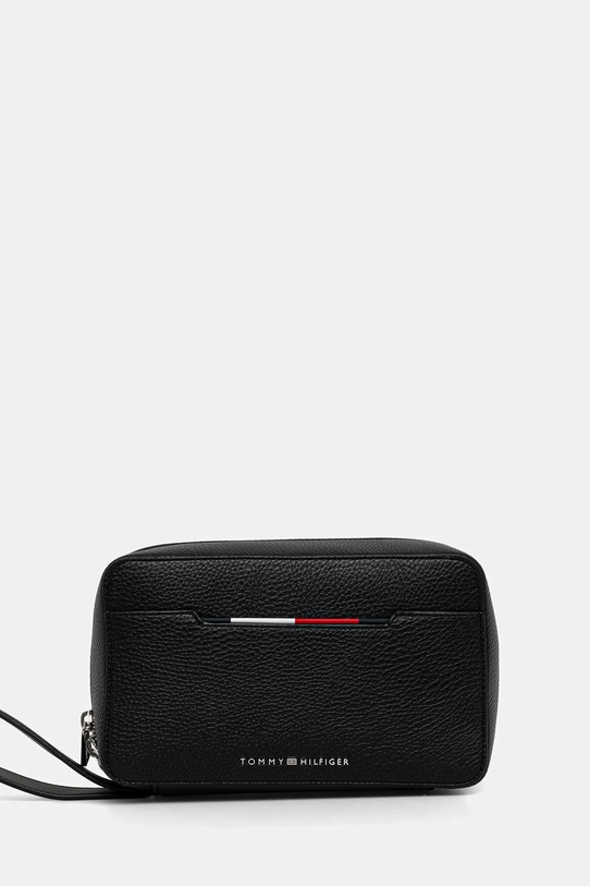 Козметична чанта Tommy Hilfiger черен AM0AM13524
