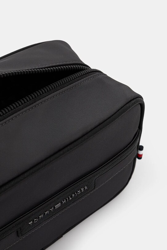 Αξεσουάρ Νεσεσέρ καλλυντικών Tommy Hilfiger AM0AM13525 γκρί