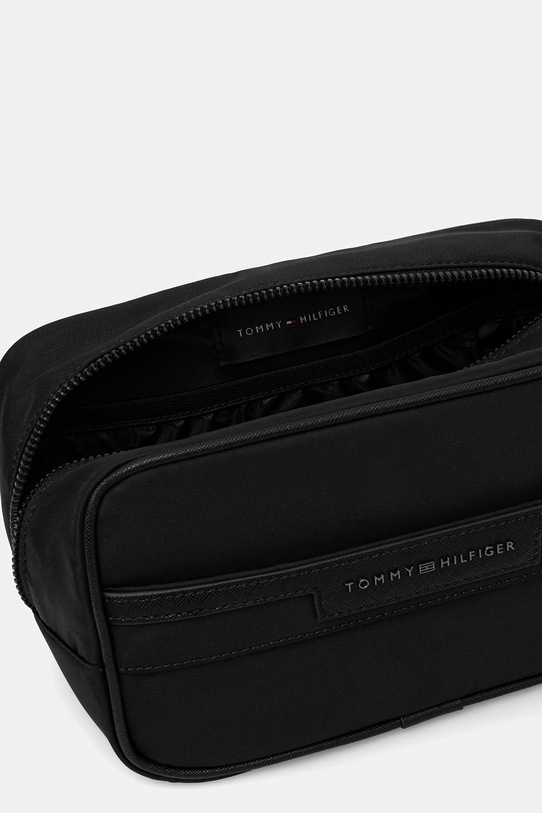 Kosmetická taška Tommy Hilfiger černá AM0AM13525
