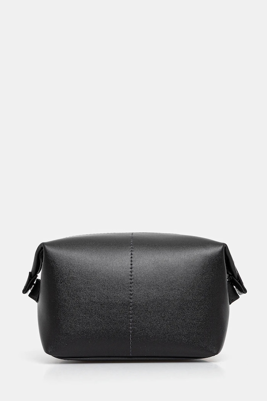 Аксесуари Шкіряна косметичка Tommy Jeans AM0AM13412 чорний