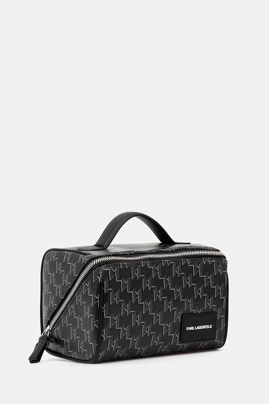 Kozmetická taška Karl Lagerfeld K/VOYAGE A3M32101 čierna AW25