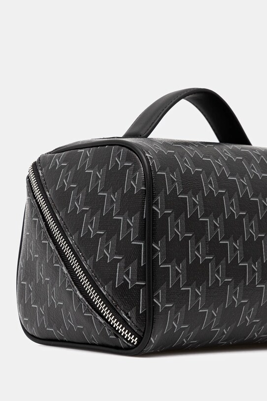 Doplnky Kozmetická taška Karl Lagerfeld K/VOYAGE A3M32101 čierna