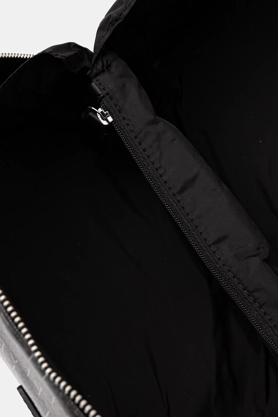 Kozmetická taška Karl Lagerfeld K/VOYAGE A3M32101 čierna