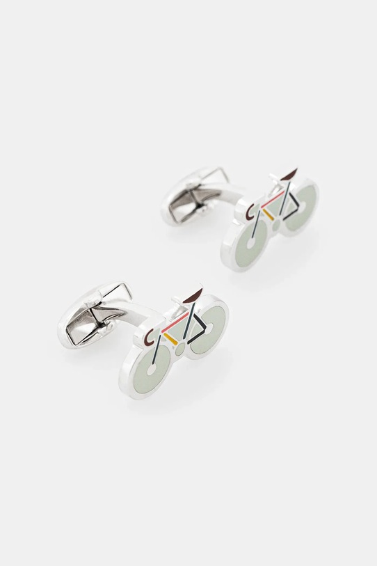 Paul Smith butoni argintiu M1A.CUFF.PBIKE