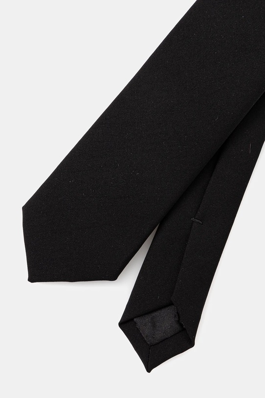 Karl Lagerfeld cravată 553006.805100 negru AW25