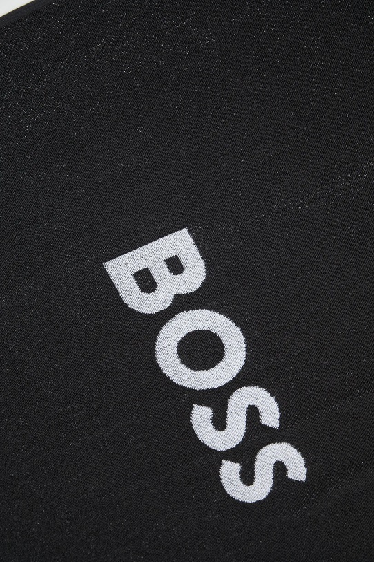 Akcesoria BOSS ręcznik bawełniany Fashion_Towel 50544840 czarny