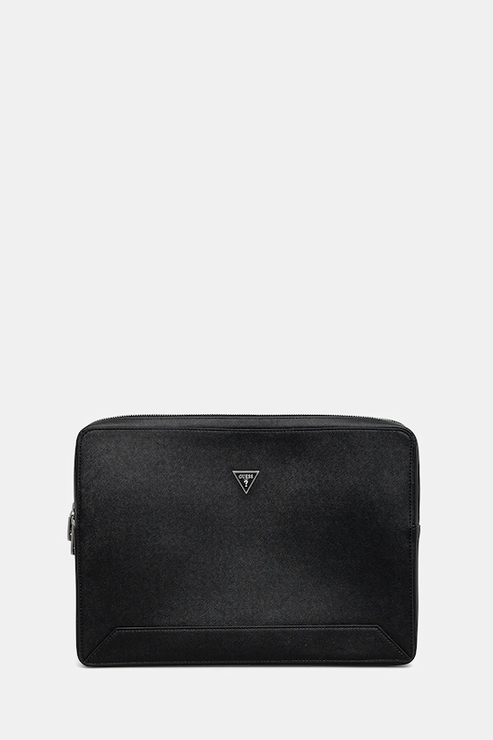 Guess pokrowiec na laptopa MILANO na laptopa czarny HMMISA.P5316